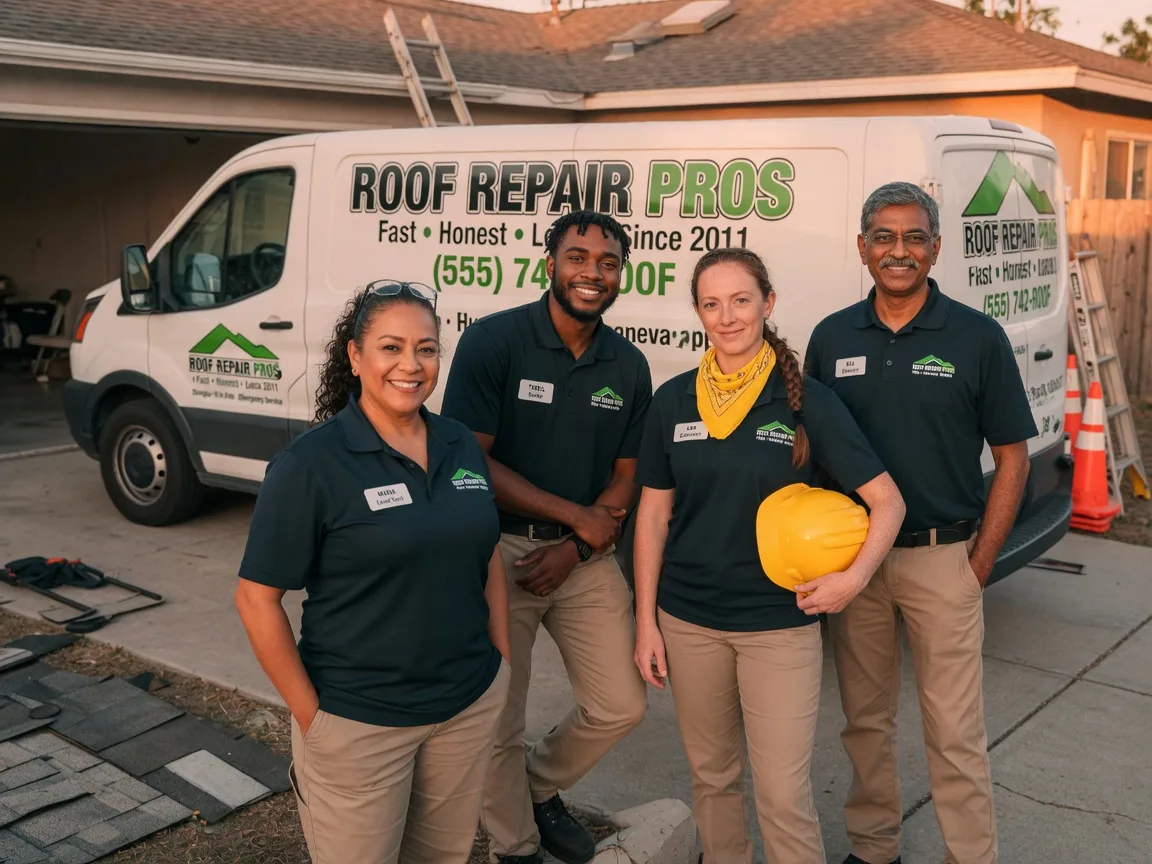 Roof Repair company in Palisade, NE